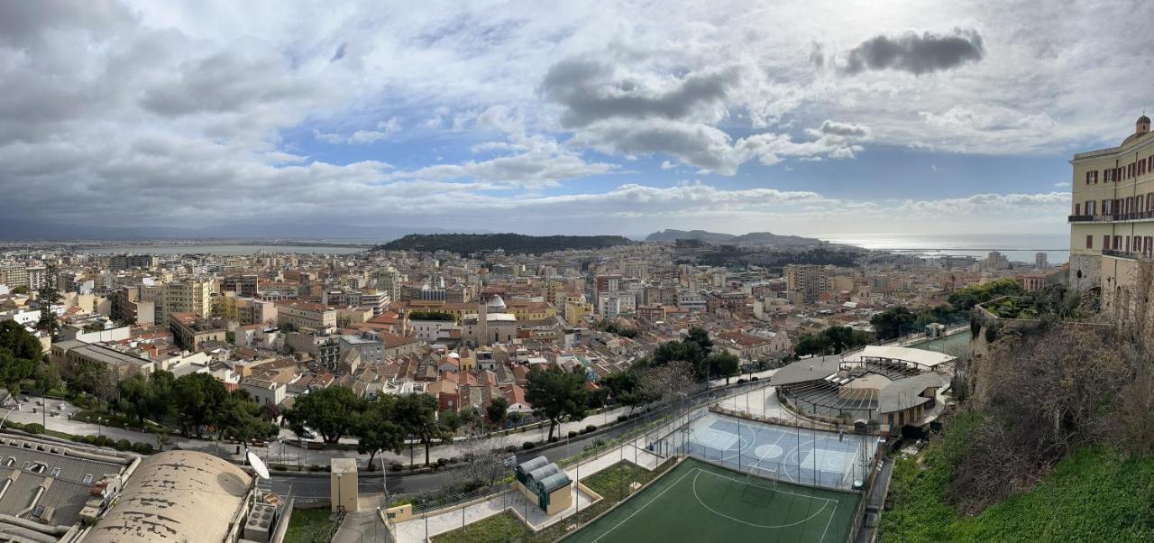 Apartamento Casa Victoria Cagliari